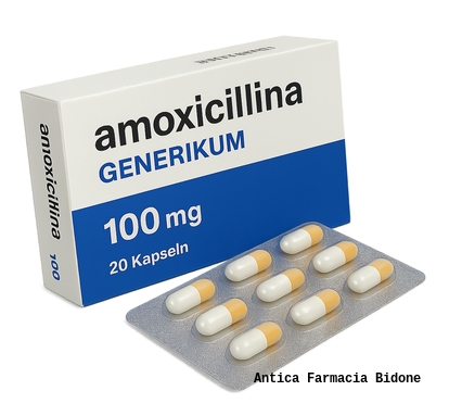 amoxicillina