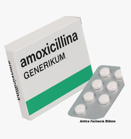 amoxicillina