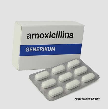 amoxicillina