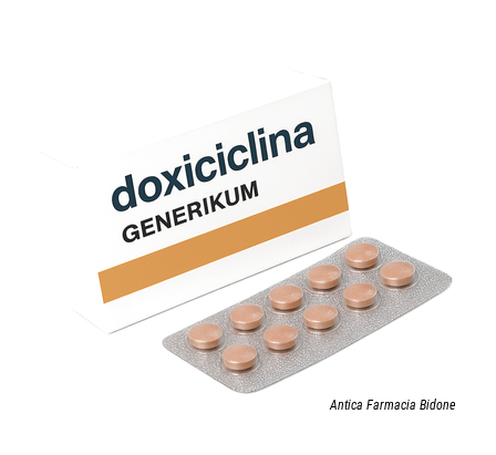 doxiciclina