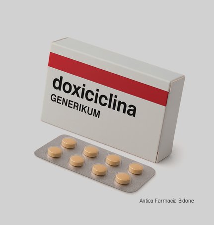 doxiciclina