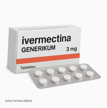 ivermectina