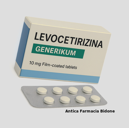 levocetirizina