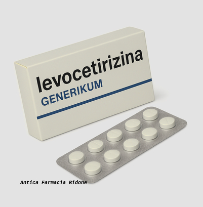 levocetirizina