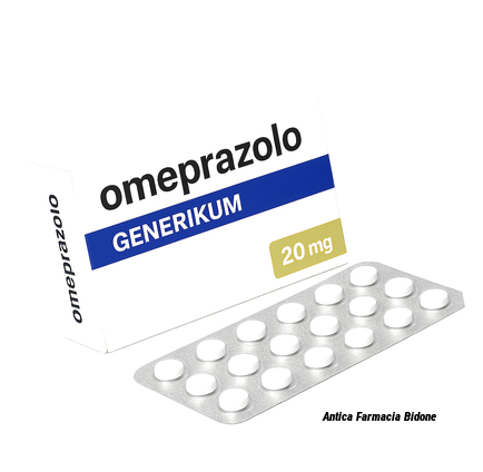 omeprazolo