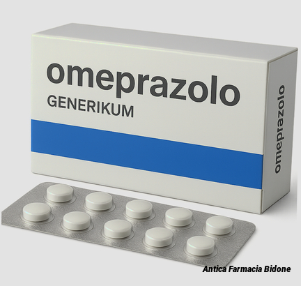 omeprazolo