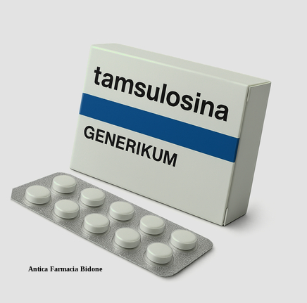 tamsulosina